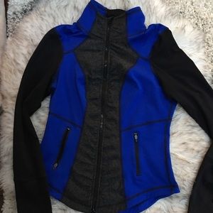 Zella performance athletic jacket